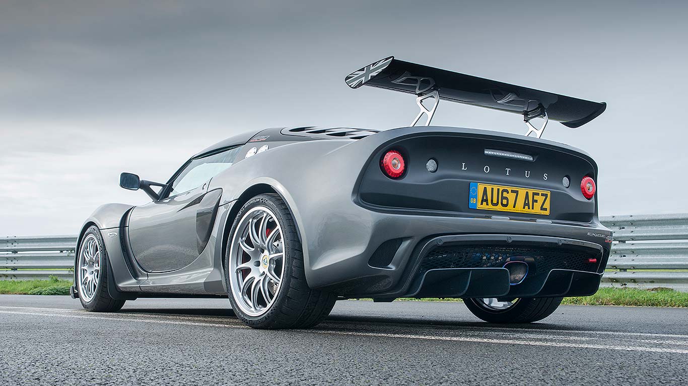 Lotus Exige Cup 430