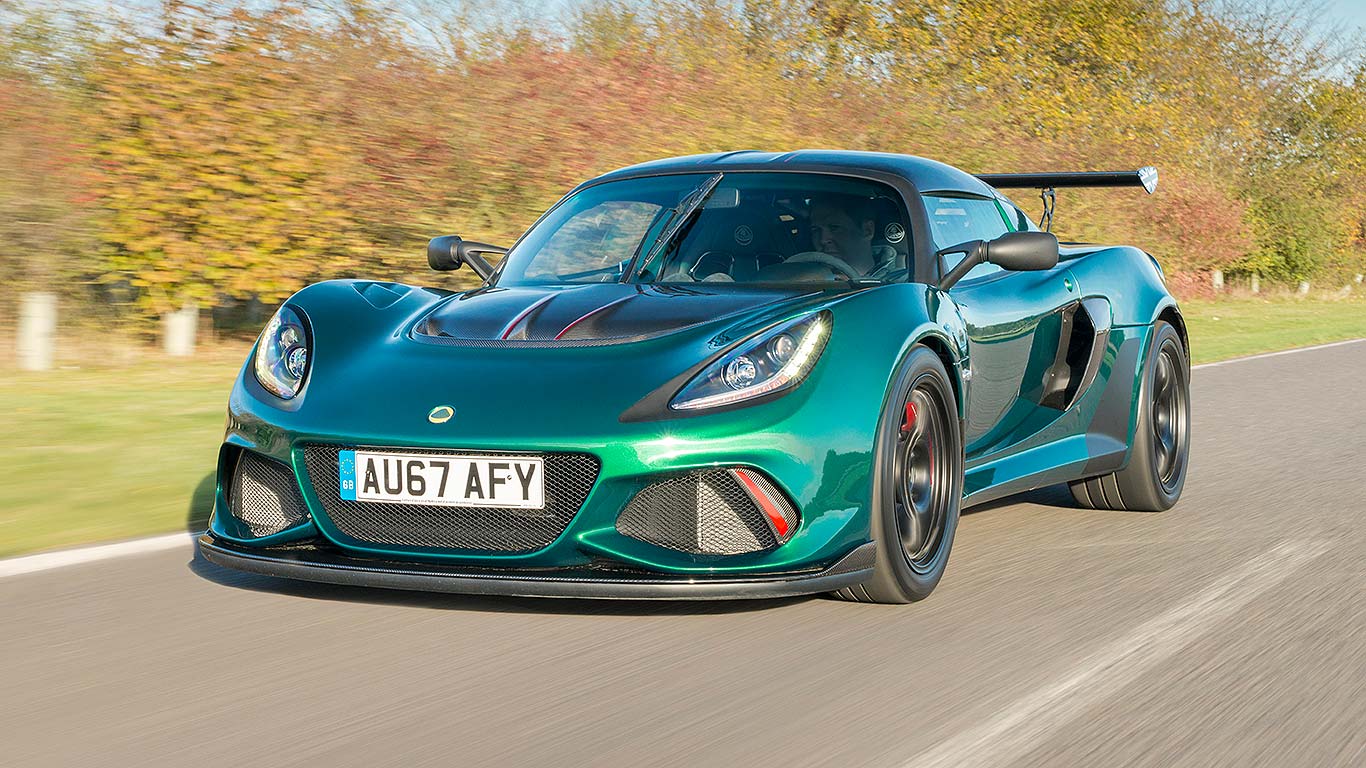 Lotus Exige Cup 430