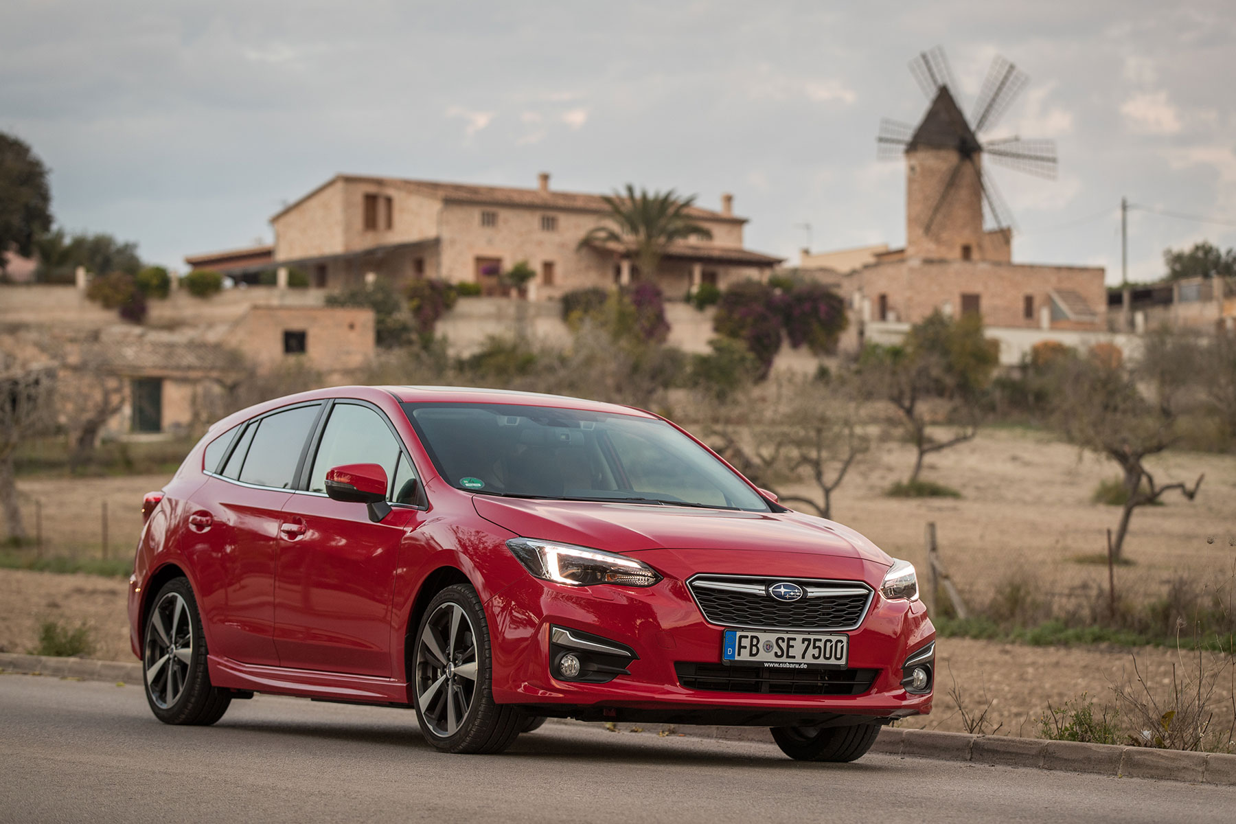 2018 Subaru Impreza