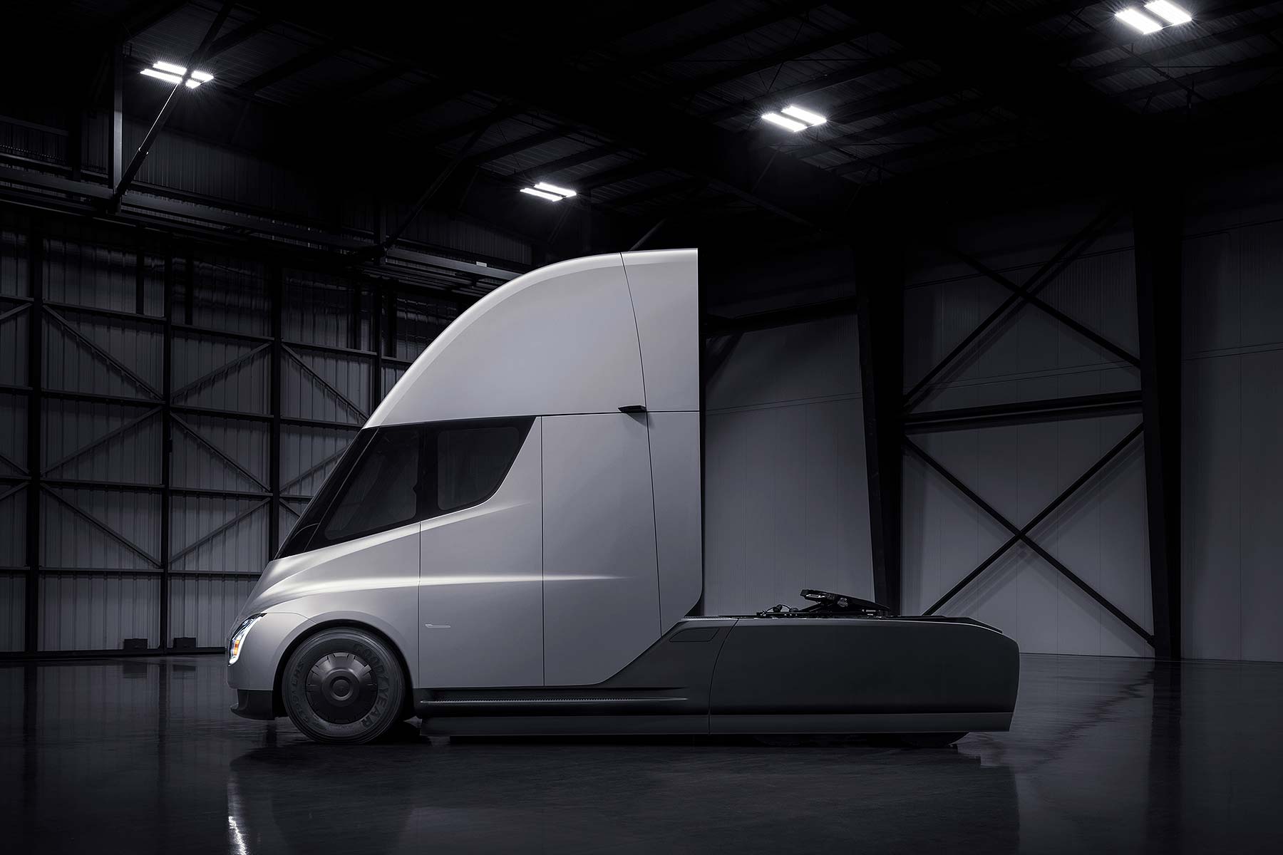 Tesla Truck 2019