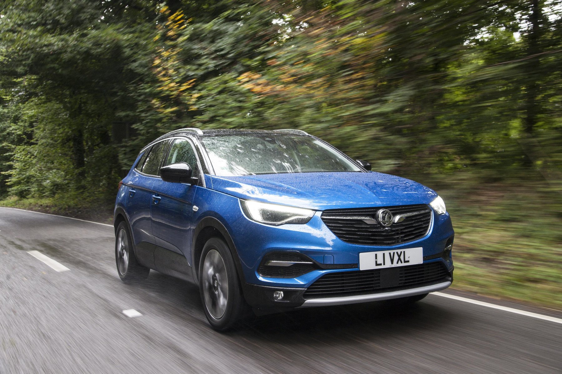 Vauxhall Grandland X