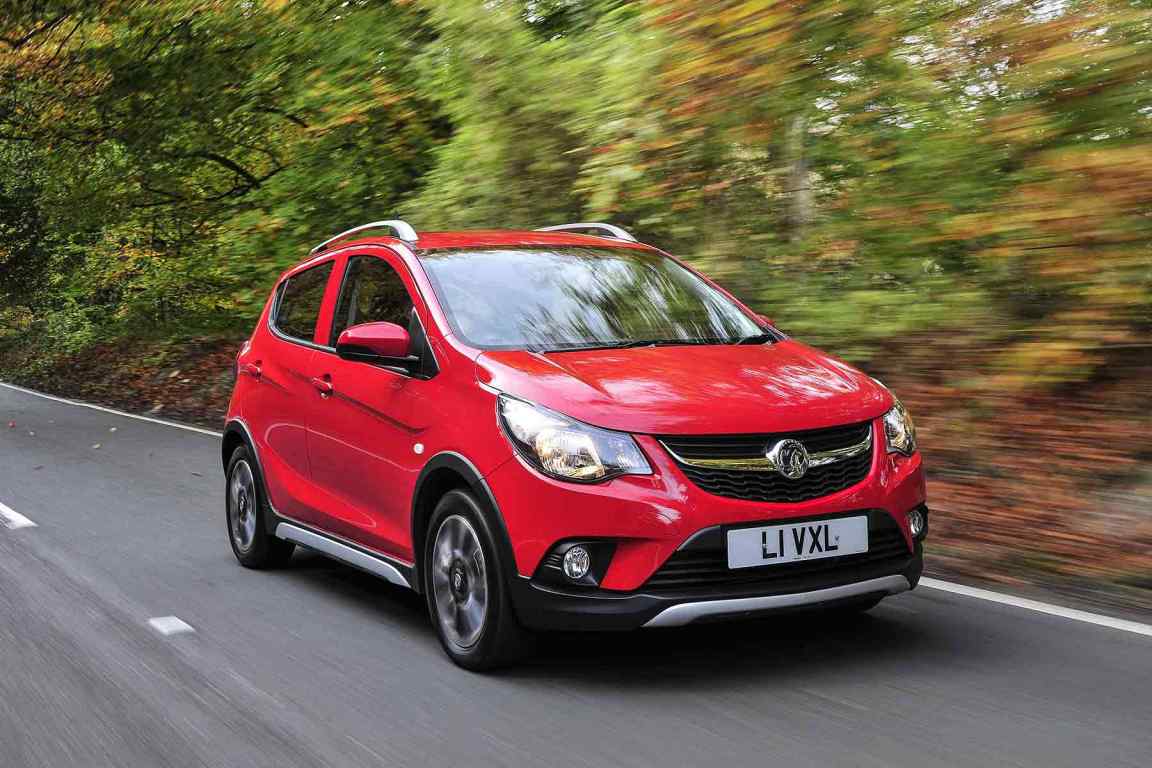 Vauxhall Viva Rocks