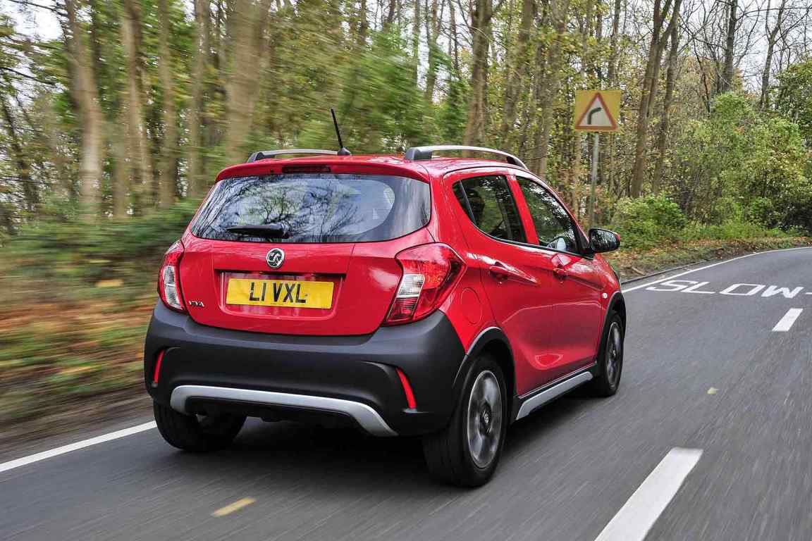 Vauxhall Viva Rocks