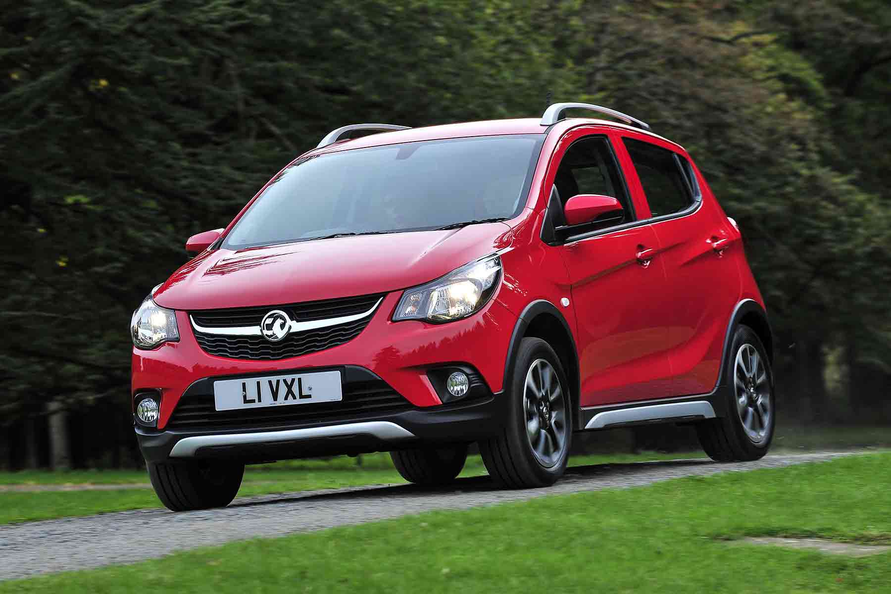 Vauxhall Viva Rocks