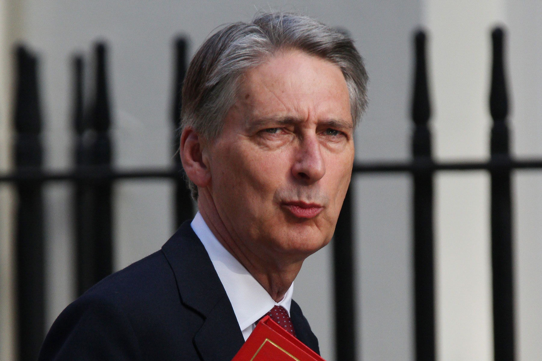 Philip Hammond