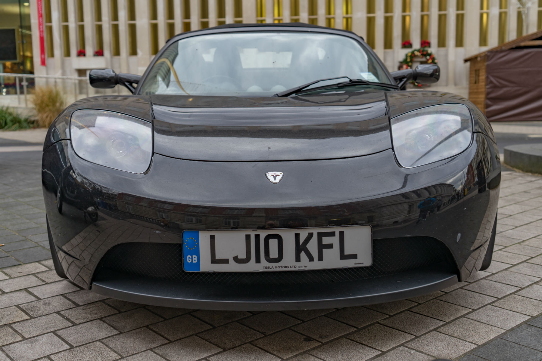 Tesla Roadster