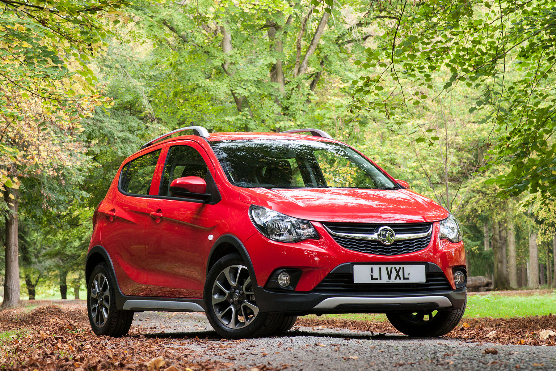 2018 Vauxhall Viva Rocks