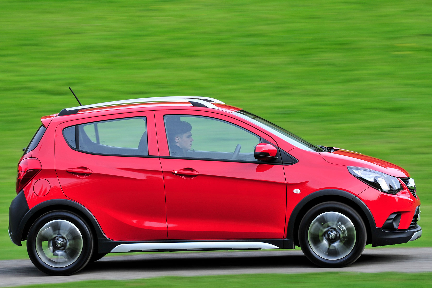 2018 Vauxhall Viva Rocks