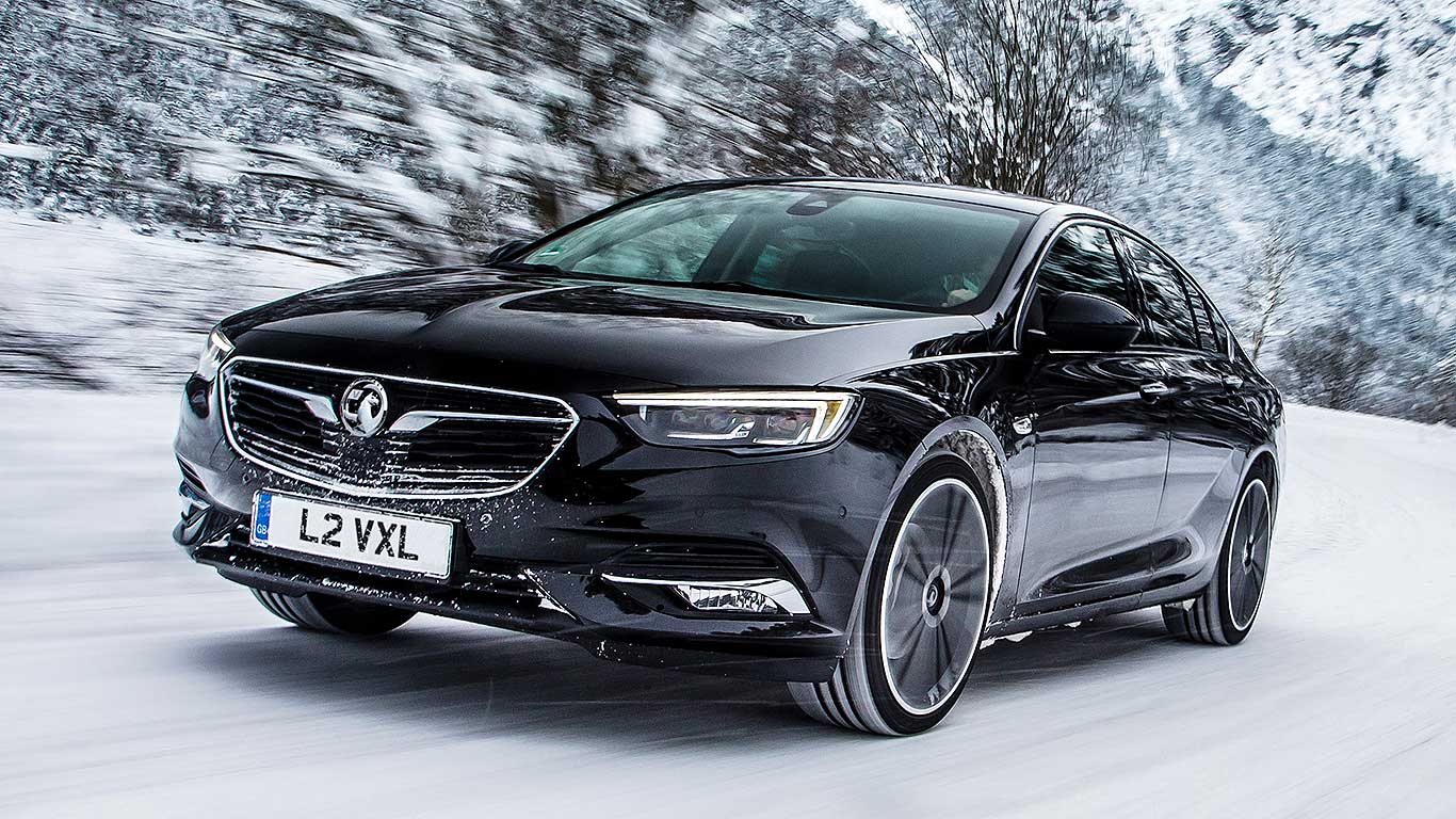 Vauxhall Insignia