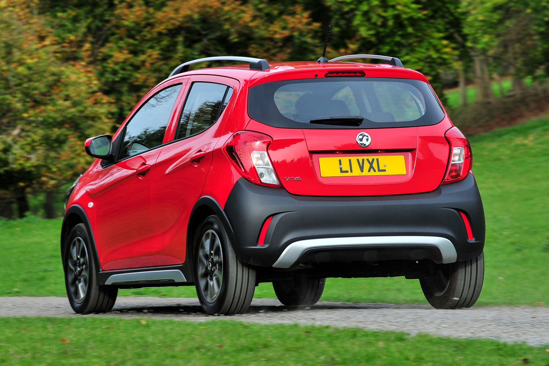 2018 Vauxhall Viva Rocks