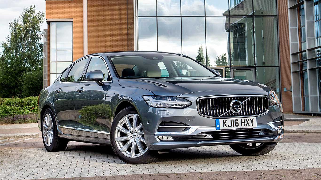 Volvo S90