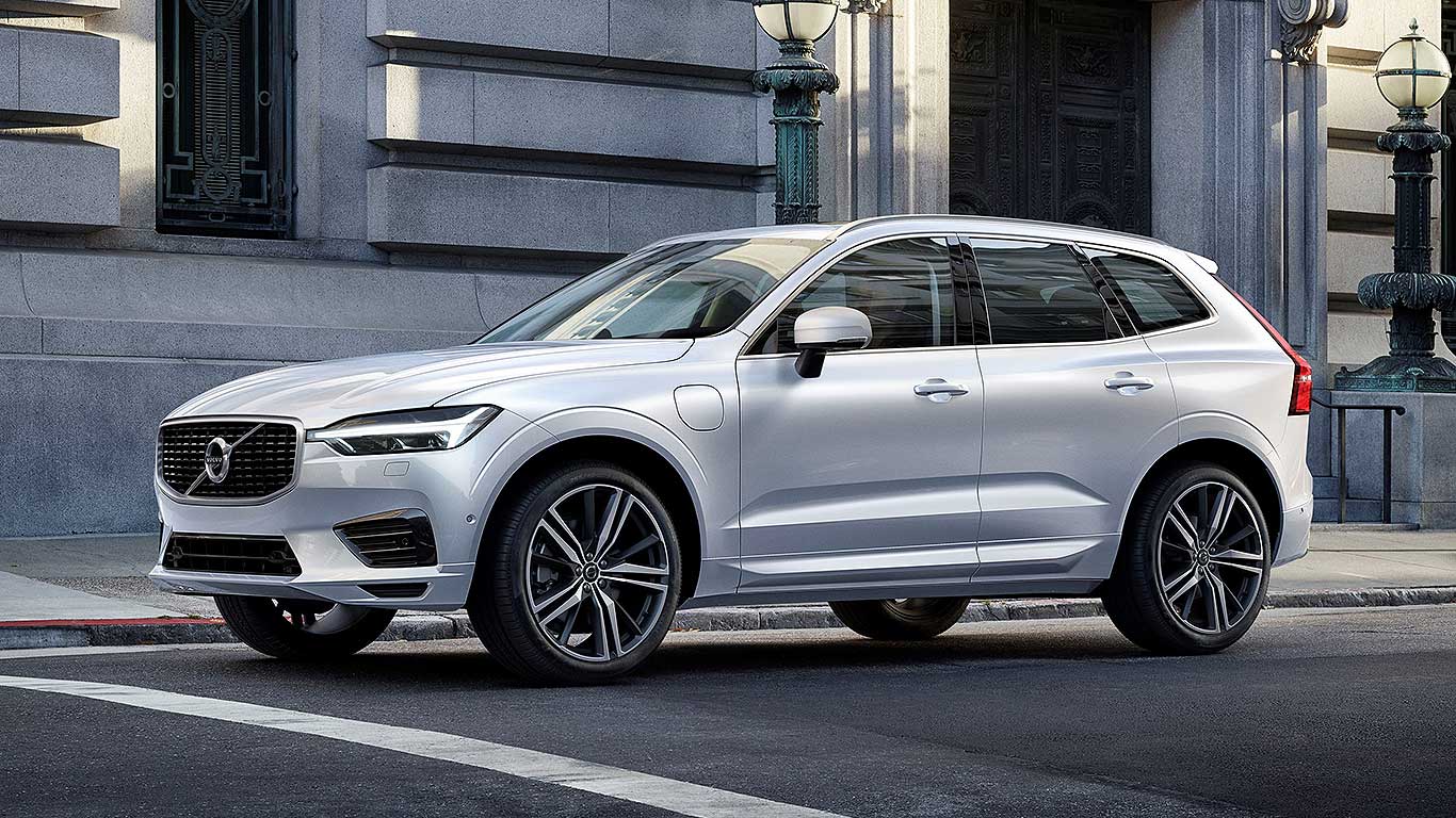 Volvo XC60