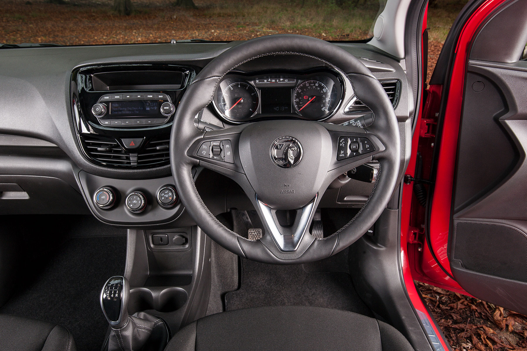 2018 Vauxhall Viva Rocks