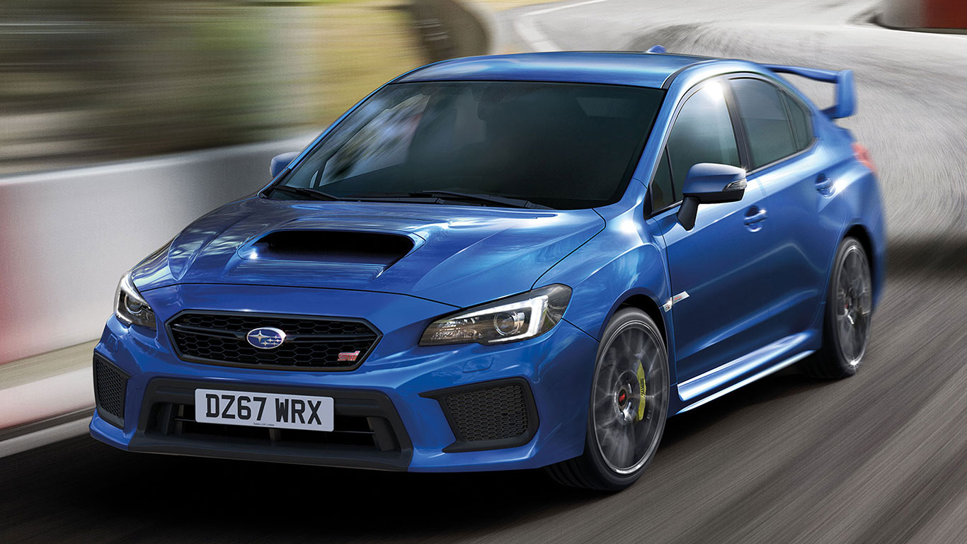 Subaru is axing the WRX