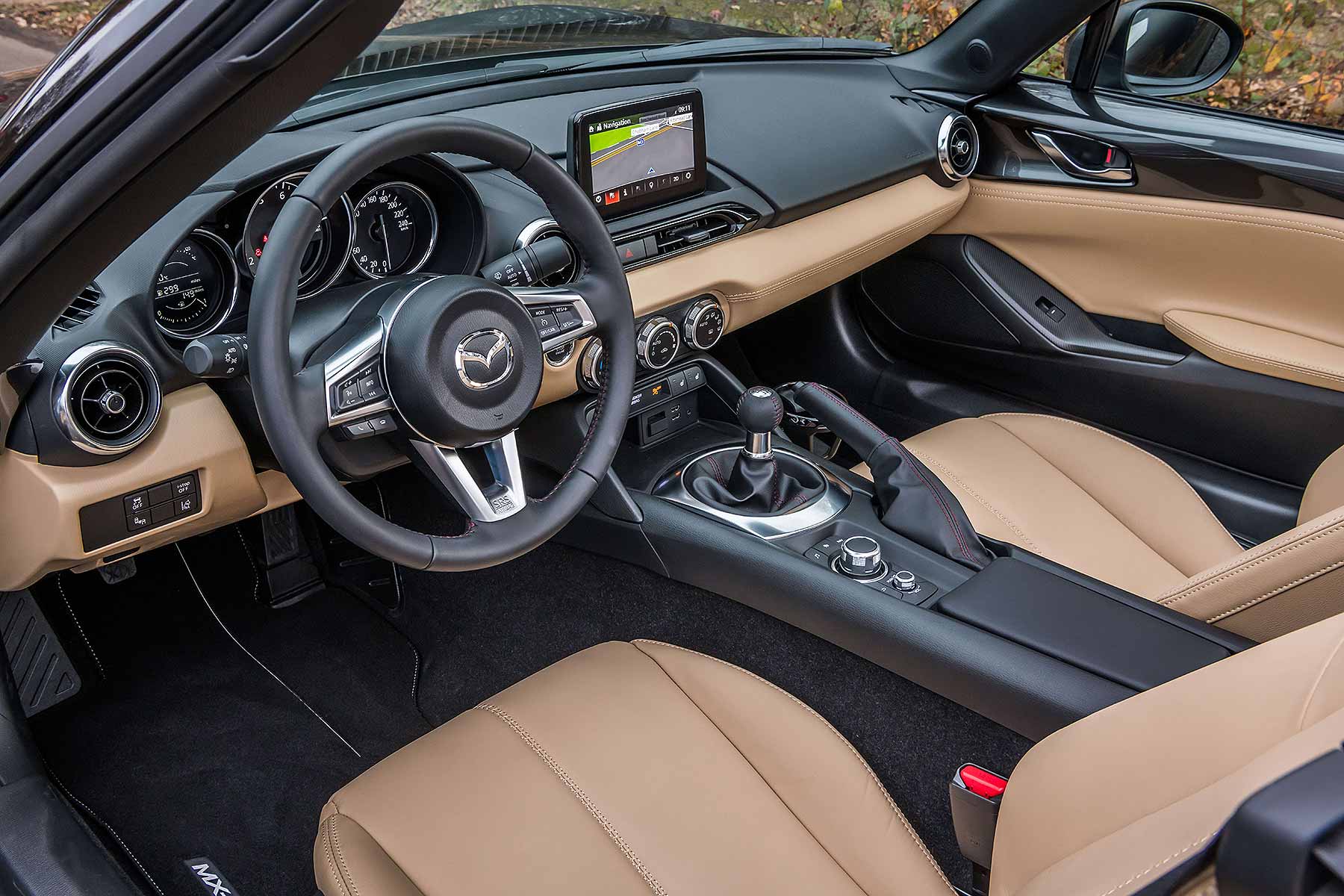 2018 Mazda MX-5 Z-Sport