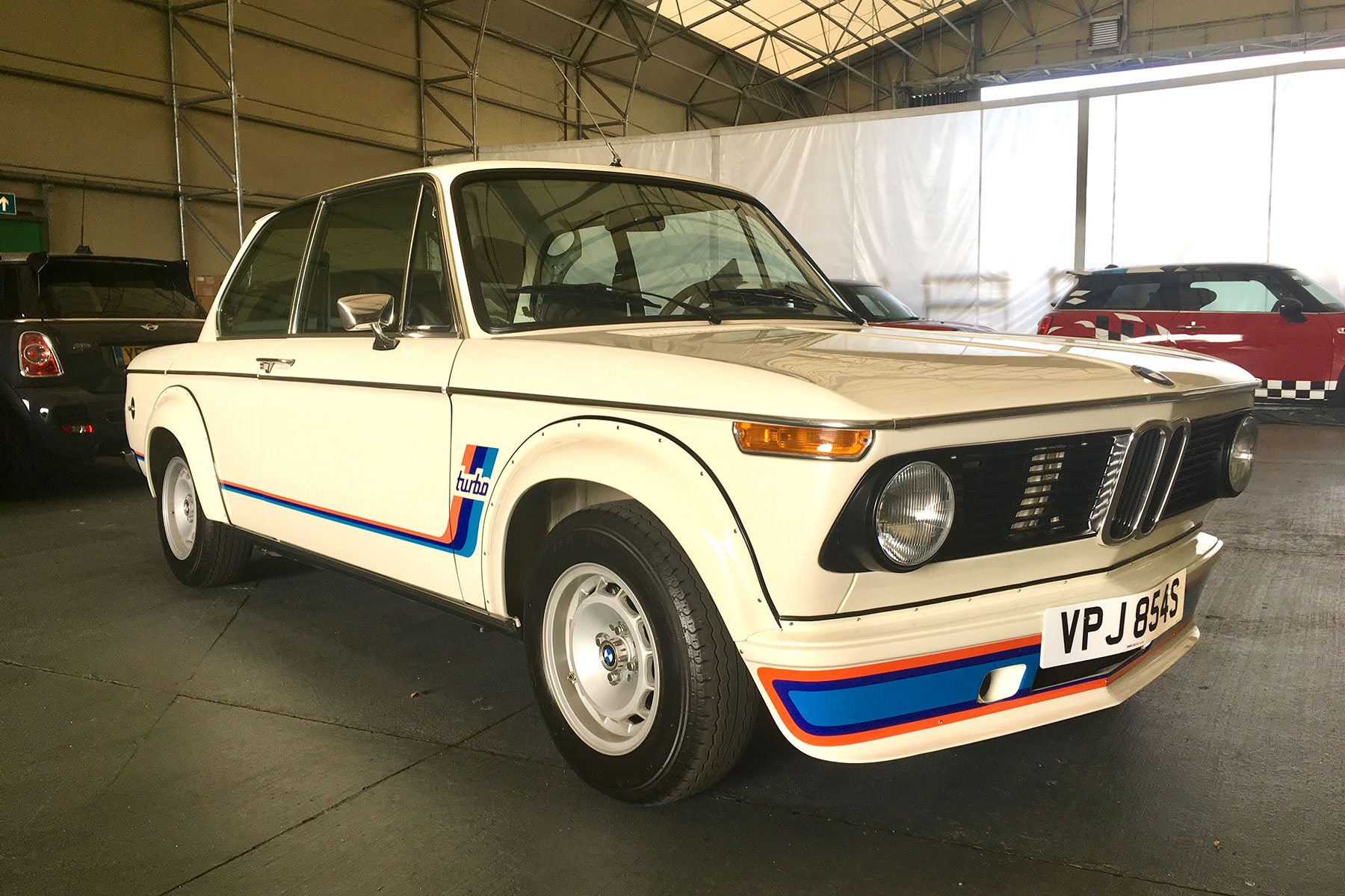 Inside BMW’s jaw-dropping heritage car collection