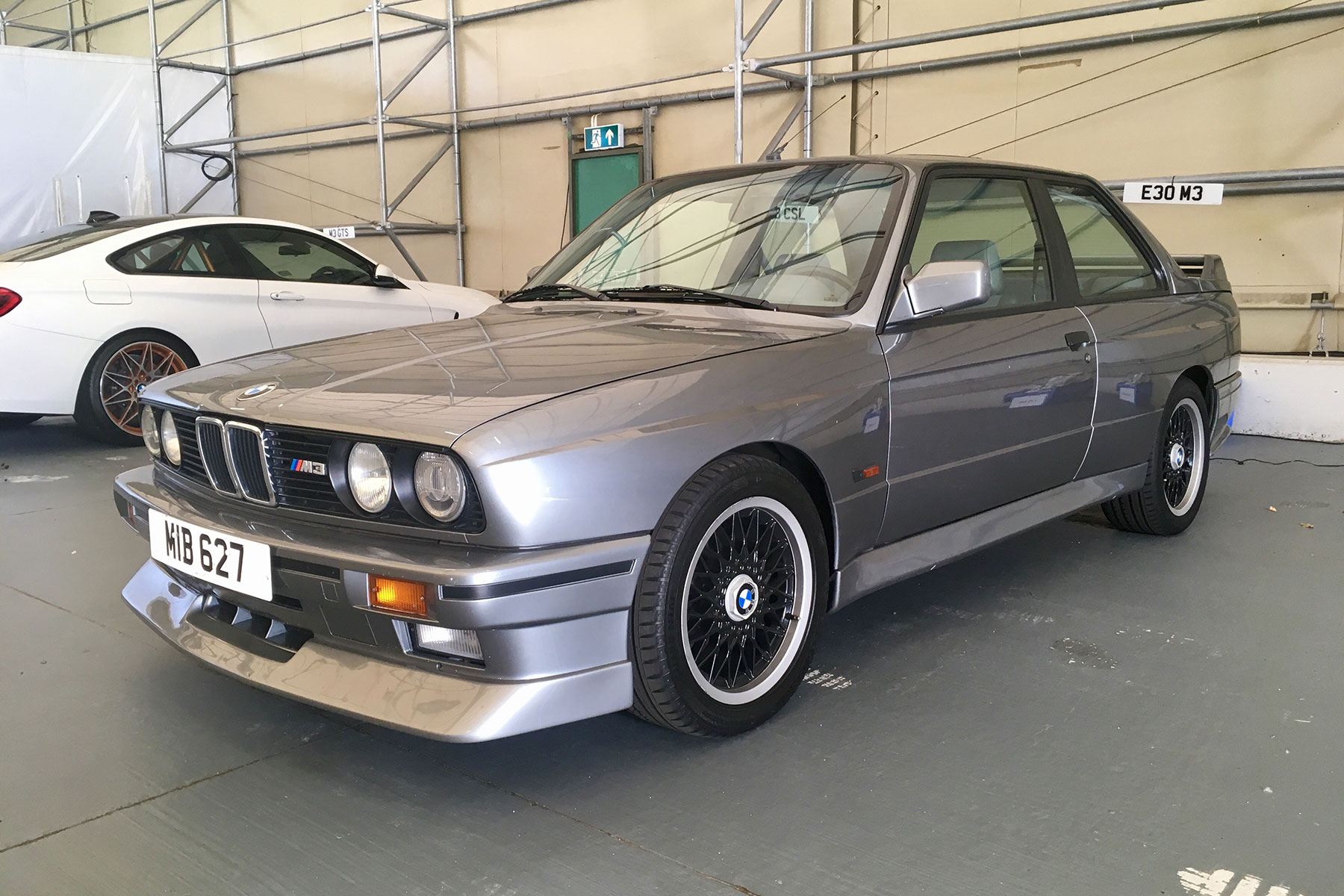 Inside BMW’s jaw-dropping heritage car collection