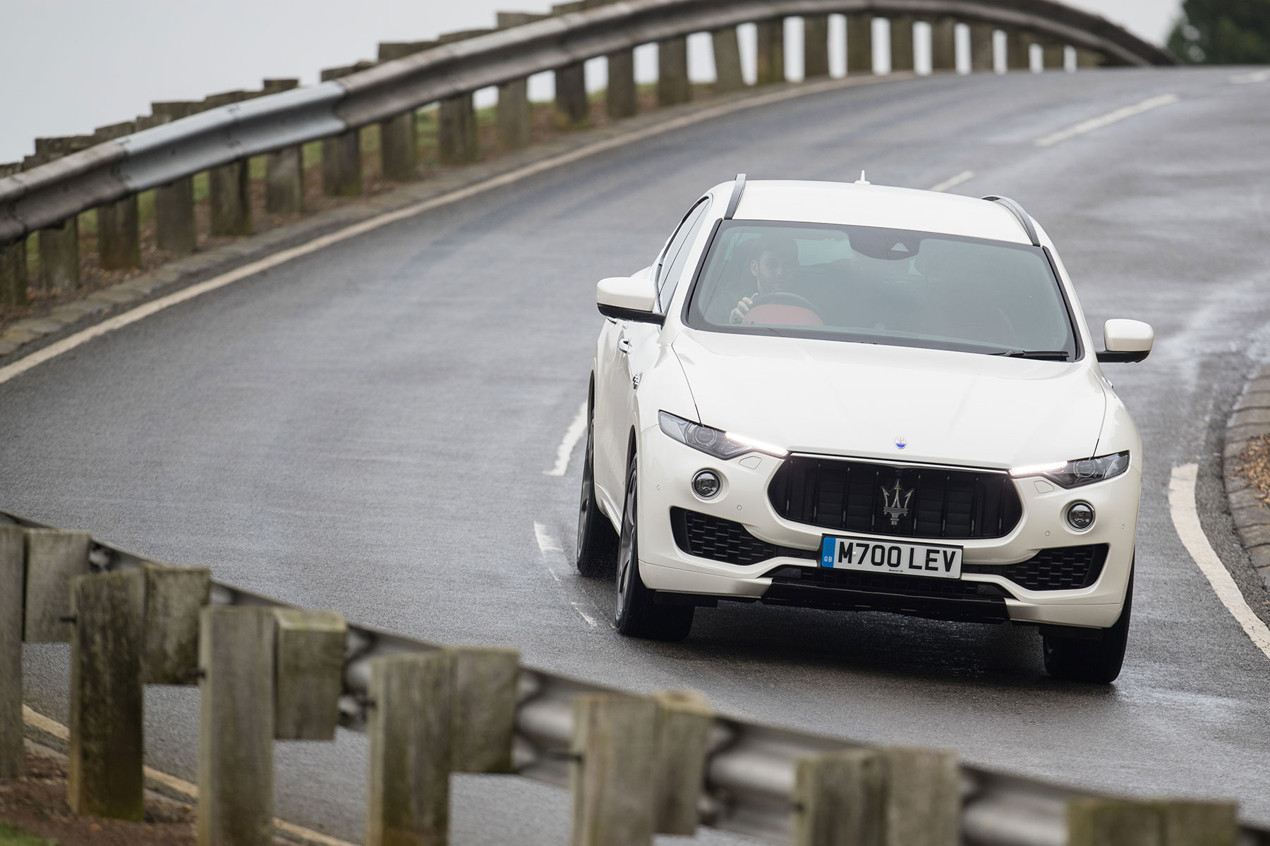 Maserati Levante S