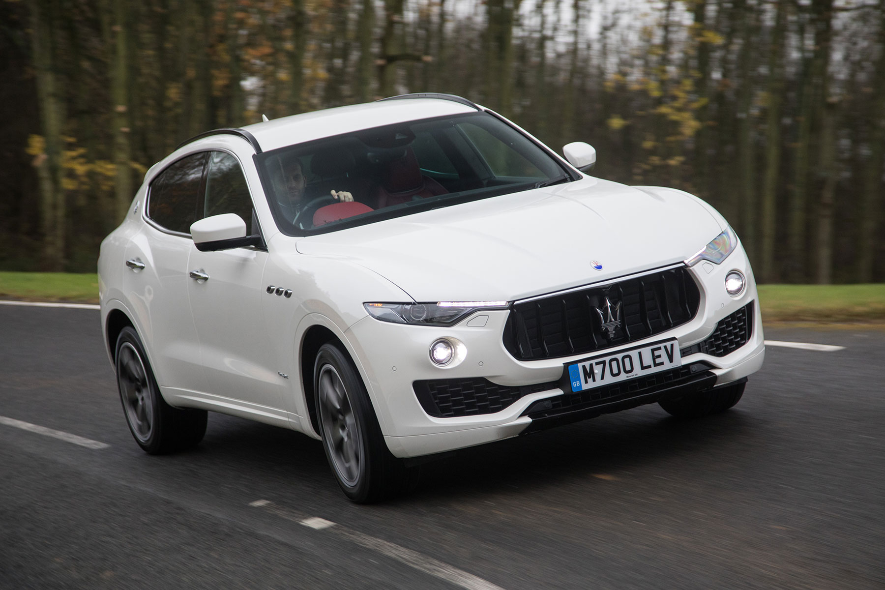 Maserati Levante S