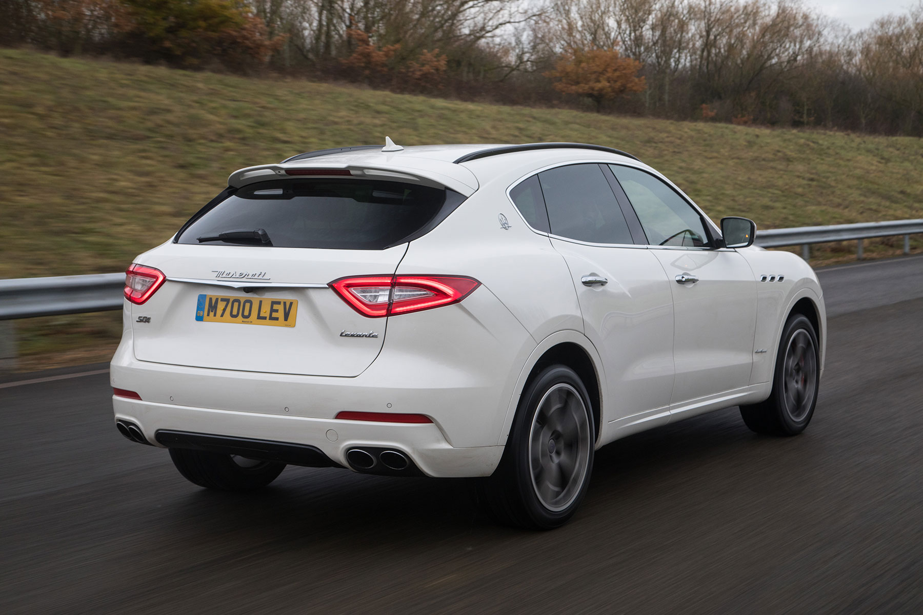 Maserati Levante S