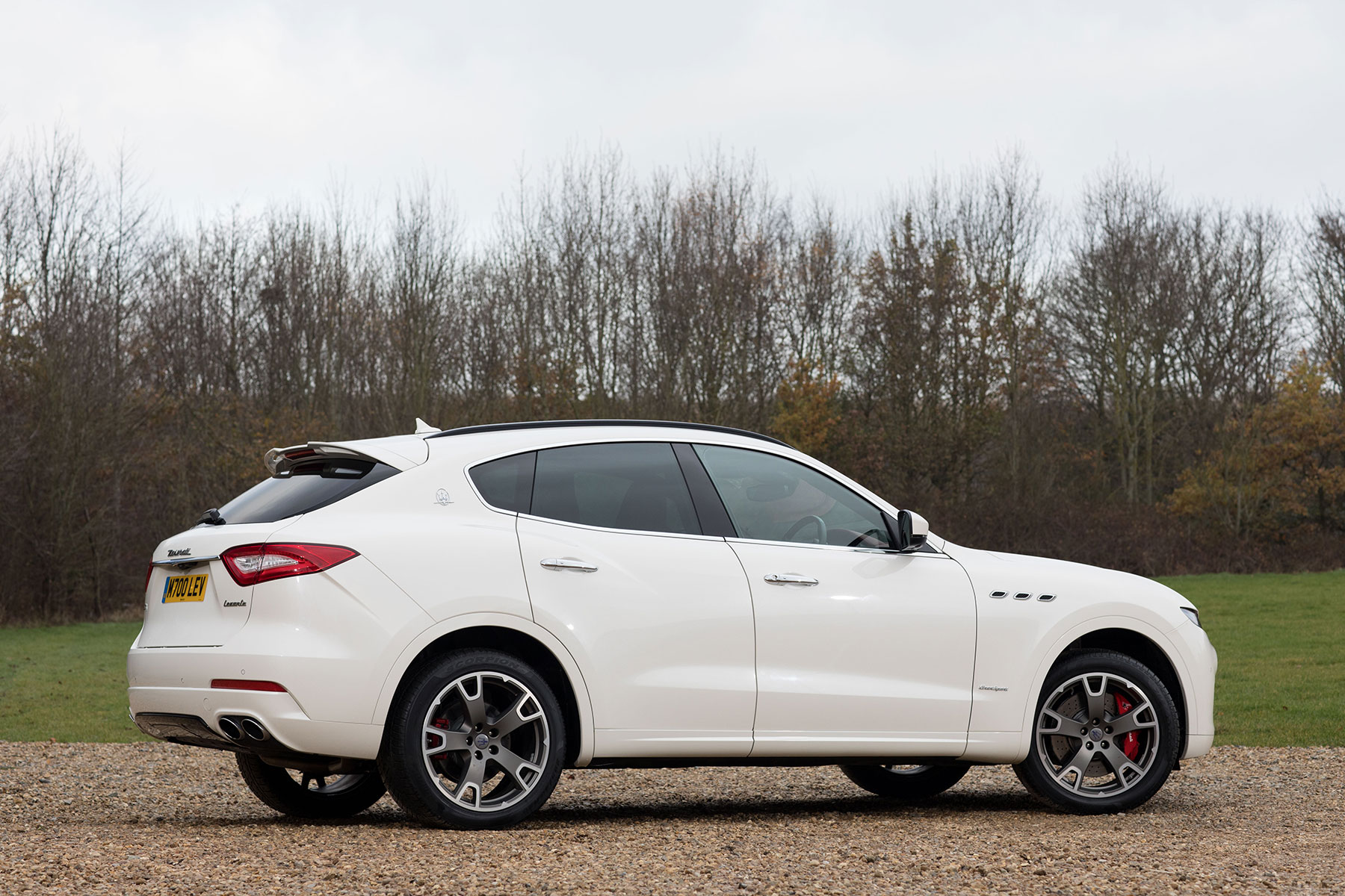 Maserati Levante S