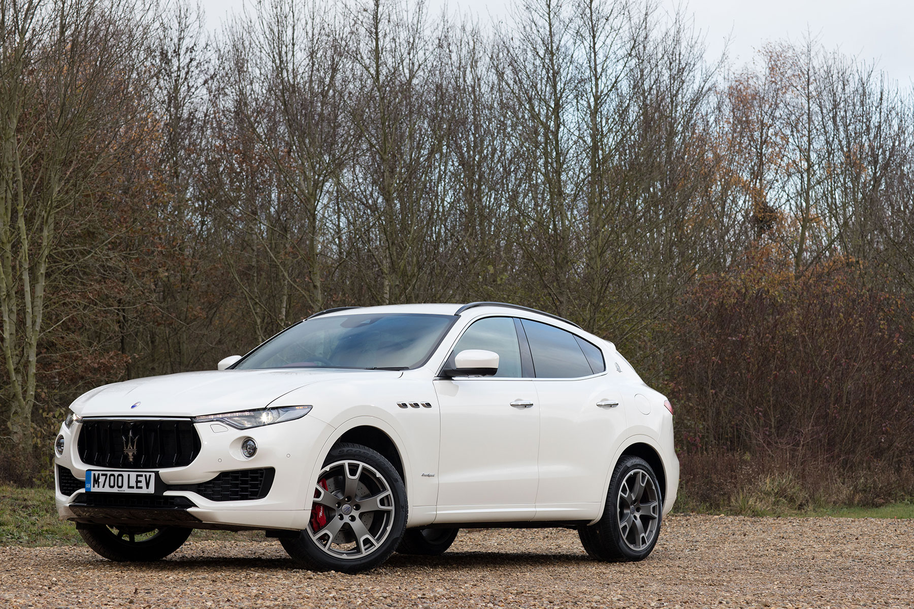 Maserati Levante S