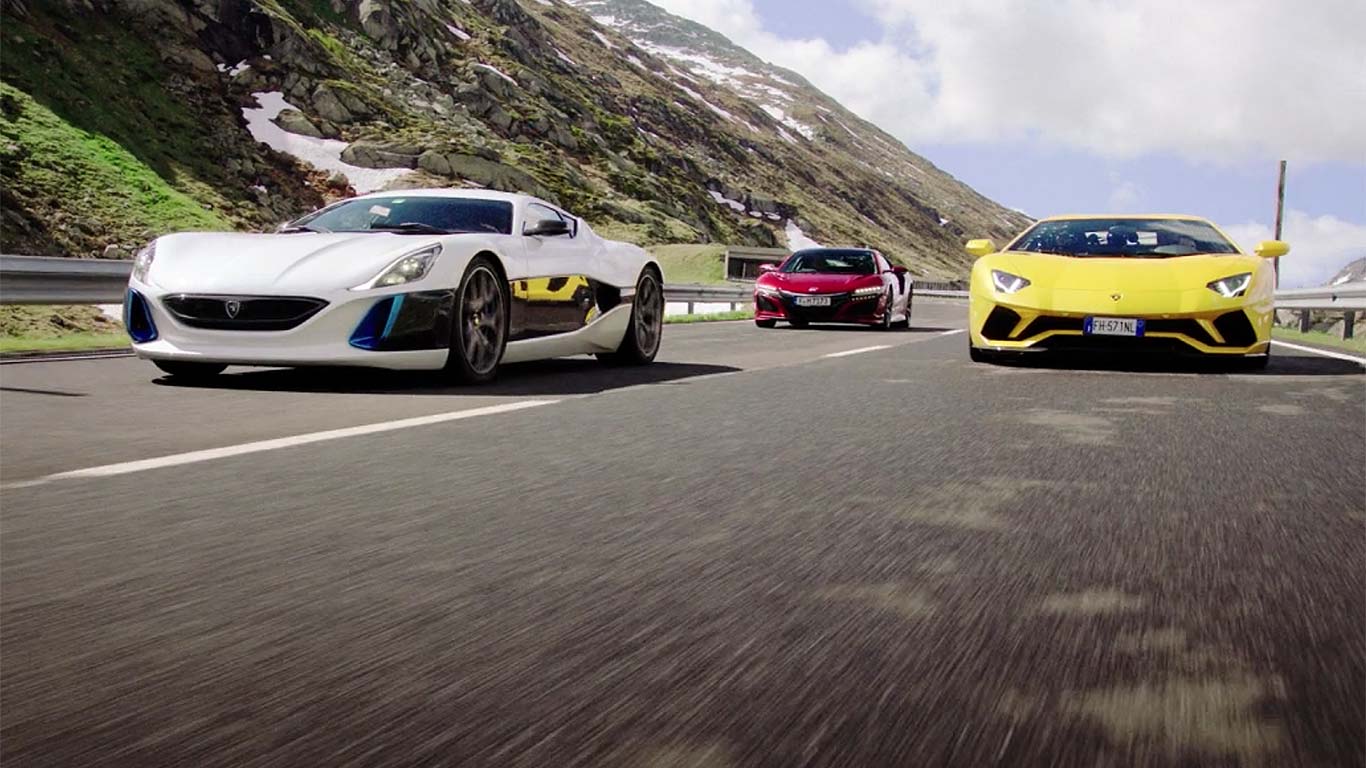 The Grand Tour Season 2 Episode 1