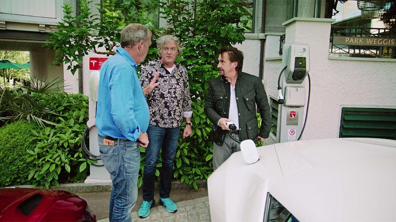 The Grand Tour Season 2 Episode 1