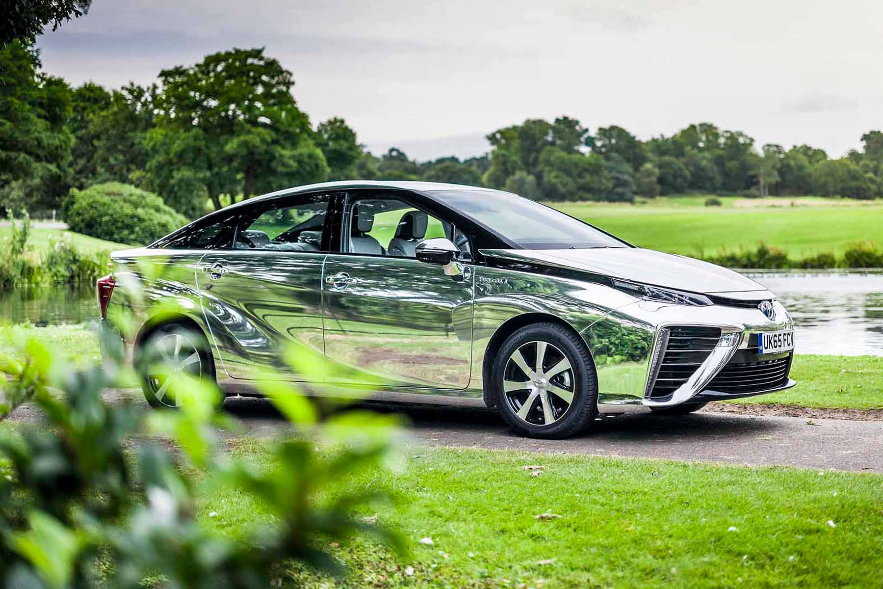 Toyota Mirai