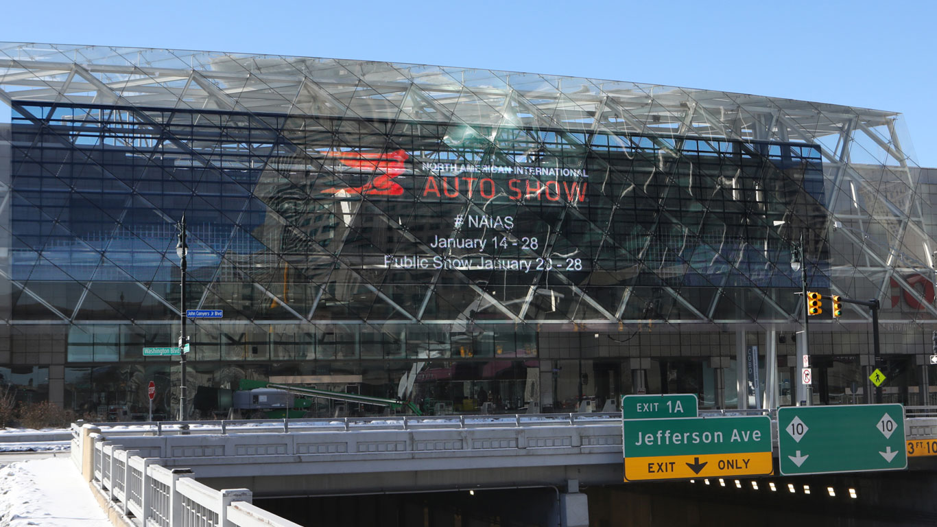 Detroit Auto Show