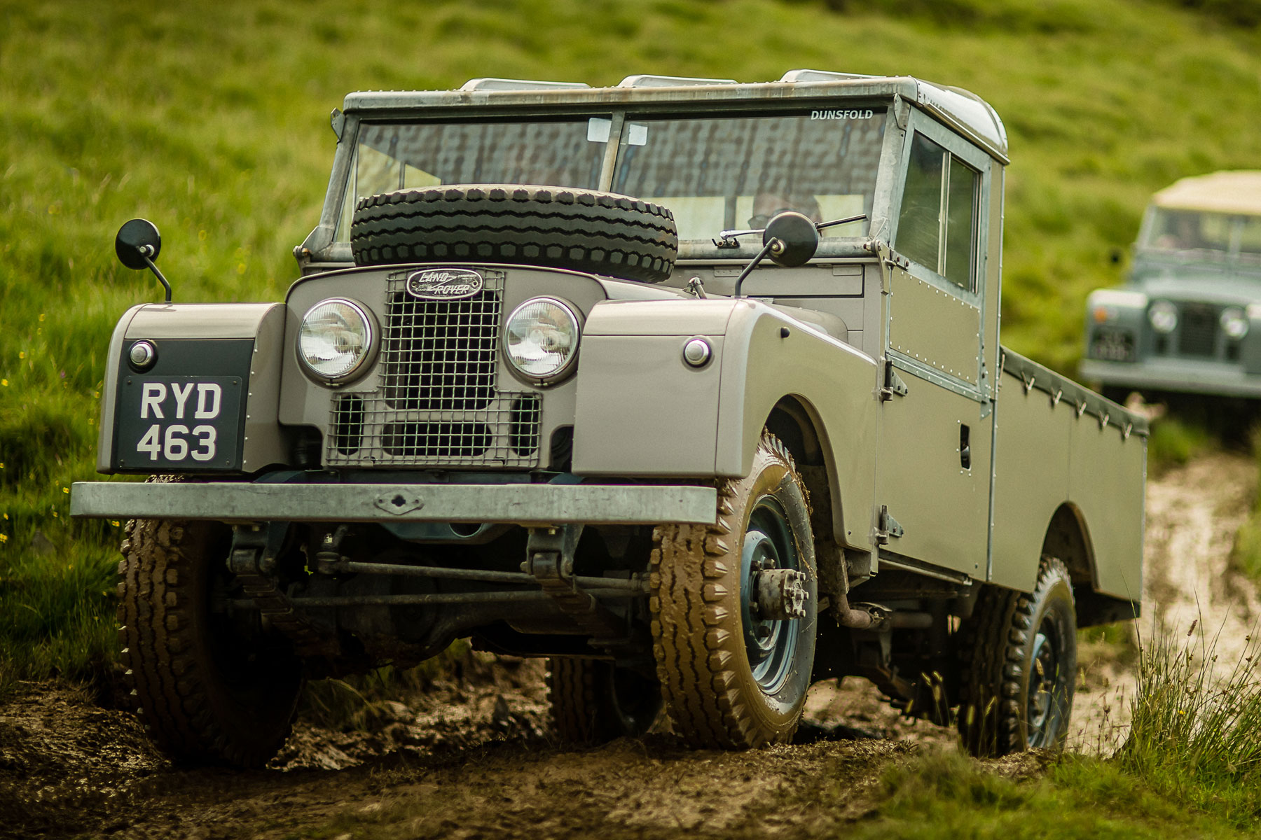 Land Rover Defender: driving 70 years of history