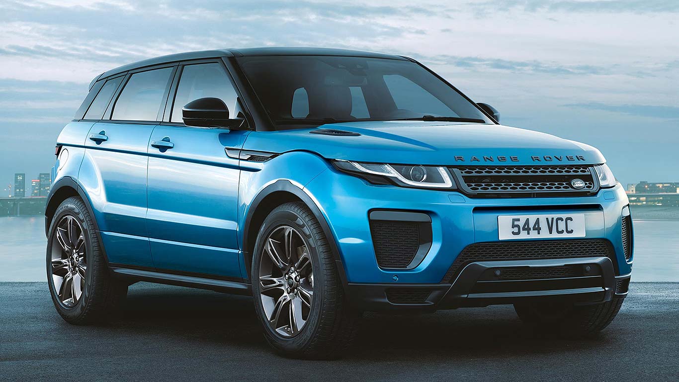 Range Rover Evoque