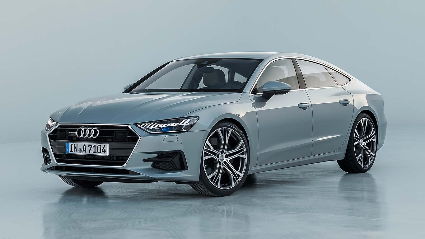 Audi A7 Sportback