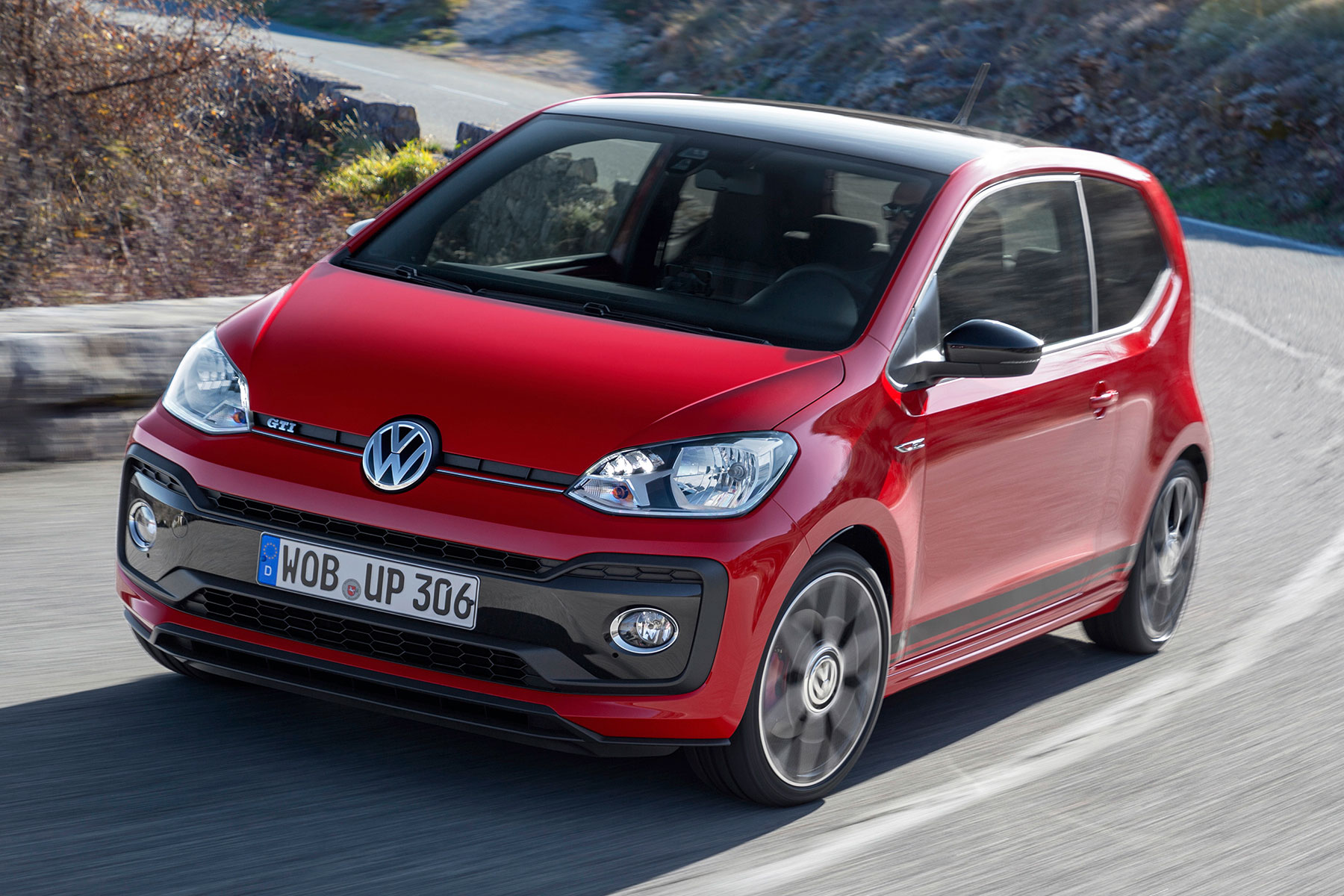 Volkswagen Up GTI