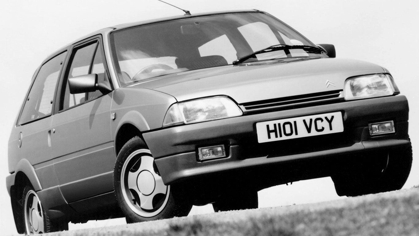 Pocket rockets: the best junior hot hatchbacks