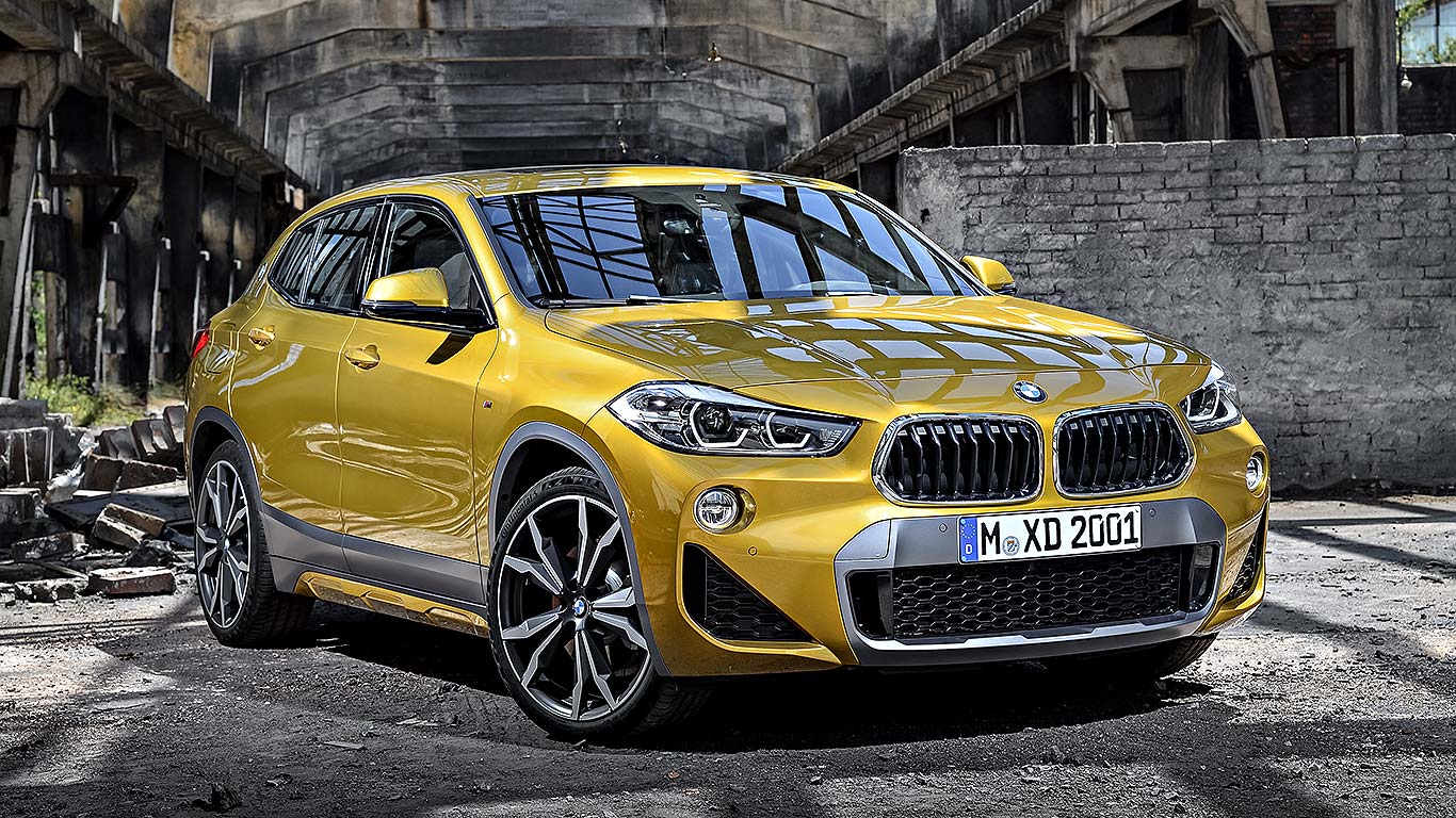 BMW X2