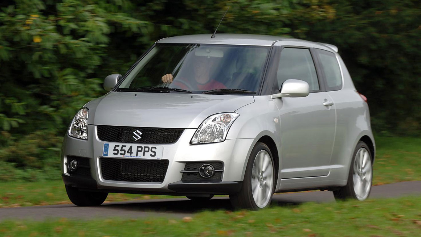 Pocket rockets: the best junior hot hatchbacks