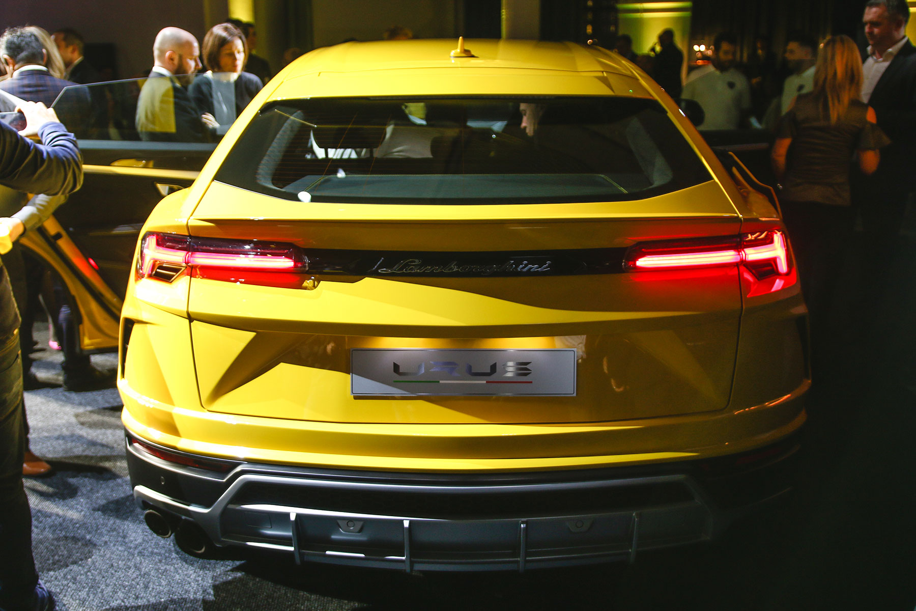 Lamborghini Urus