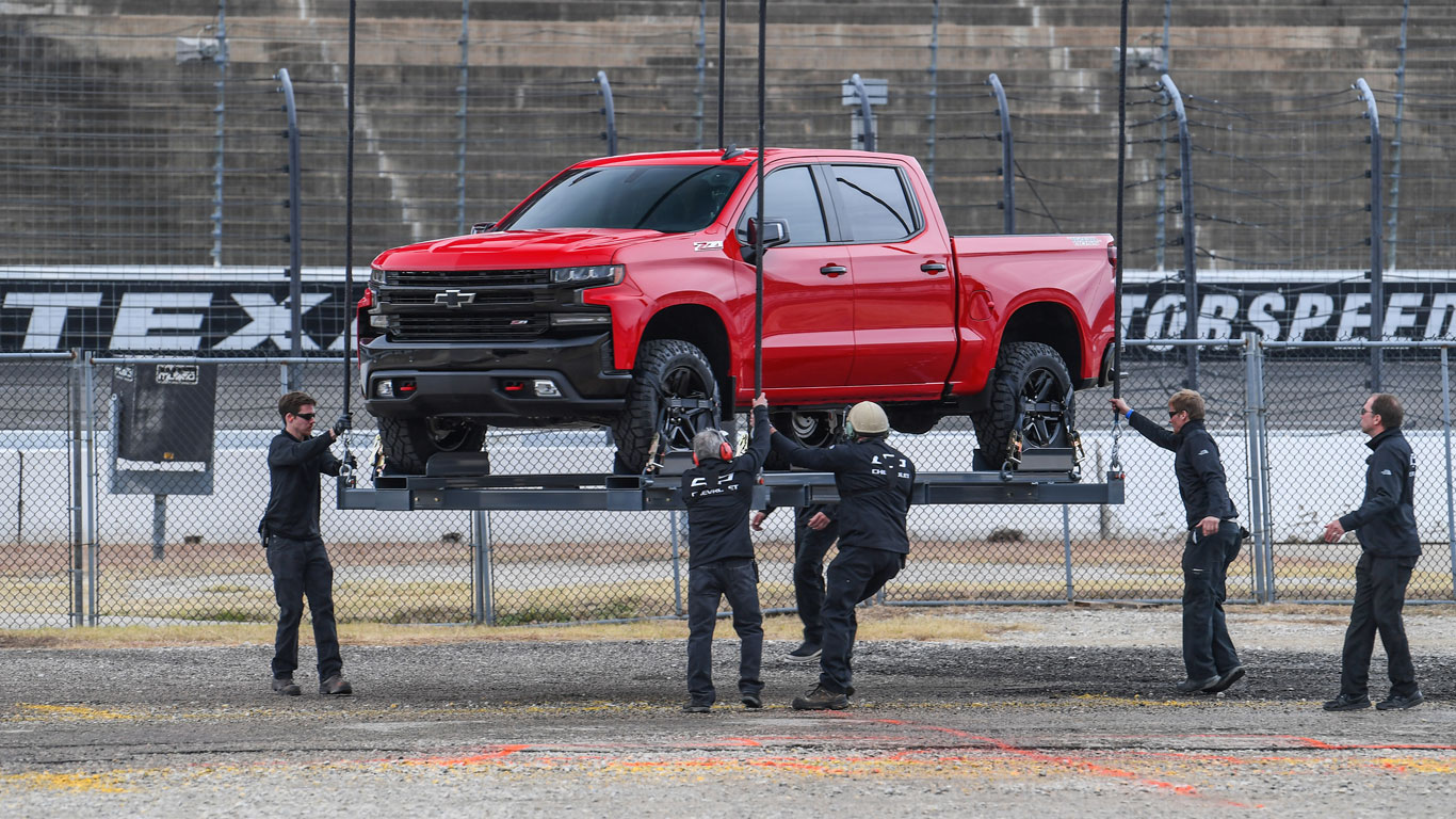 Chevrolet Silverado