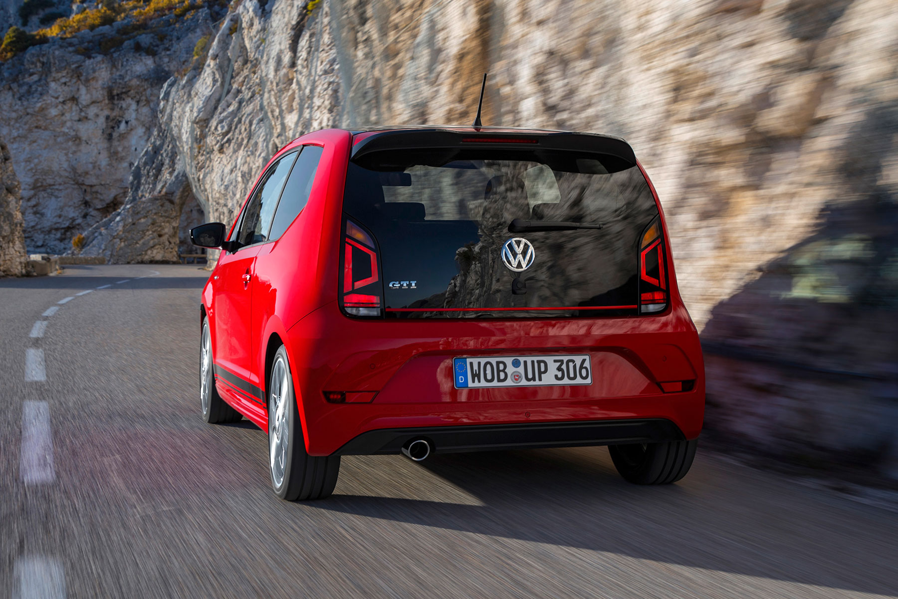 Volkswagen Up GTI