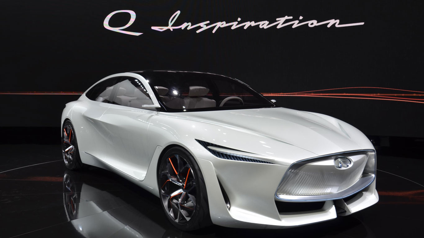 Infiniti Q Inspiration