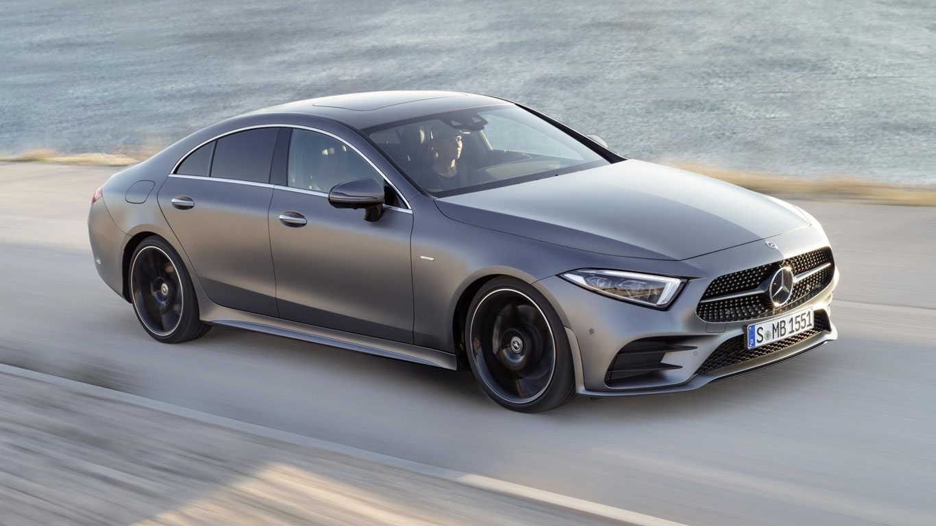 Mercedes-AMG CLS 53