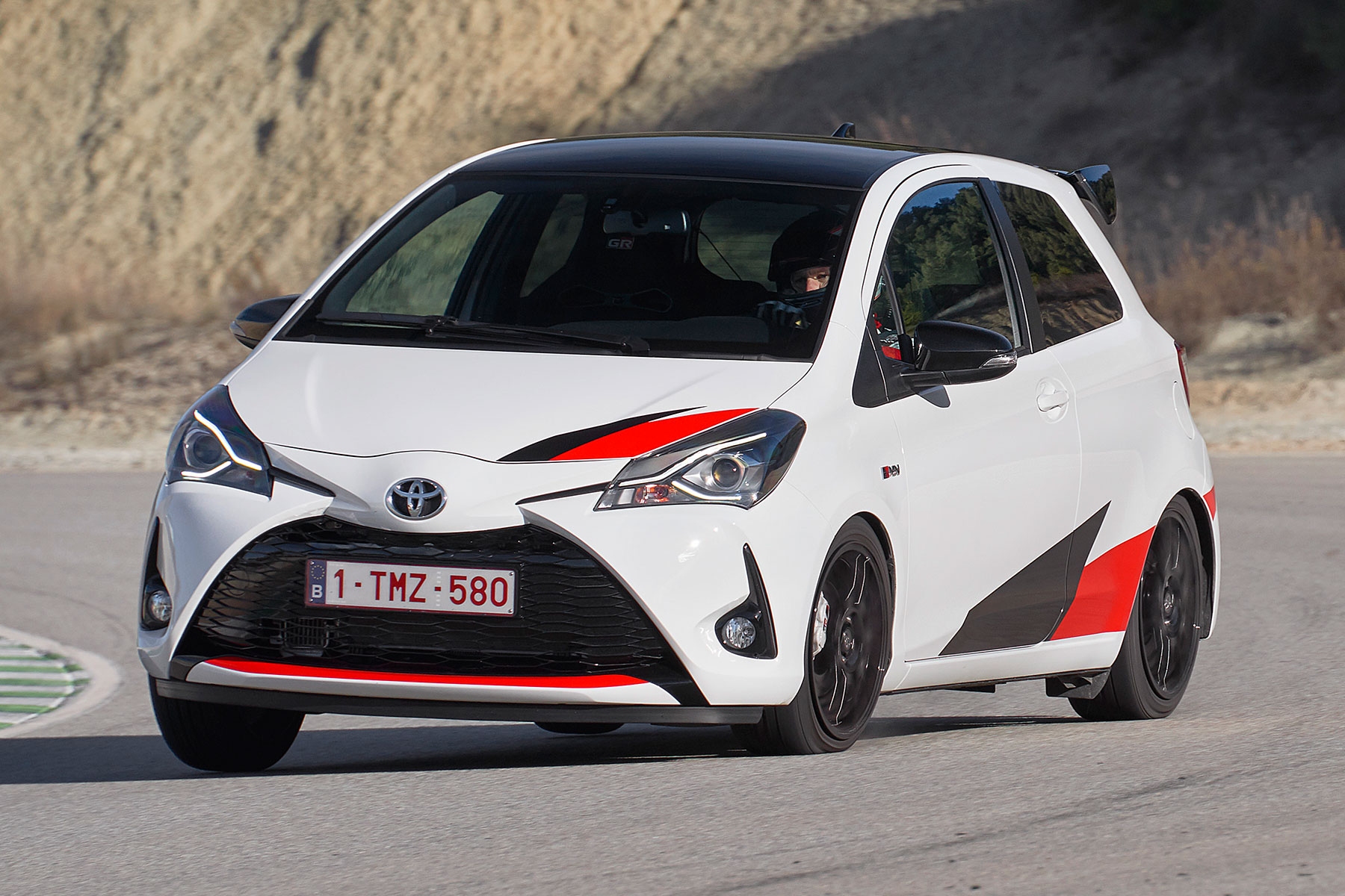 Toyota Yaris GRMN