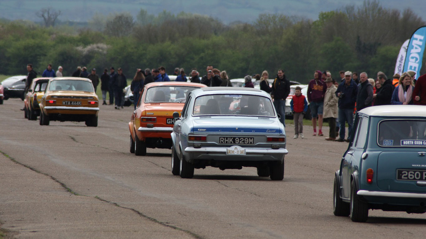 Drive It Day (22 April)