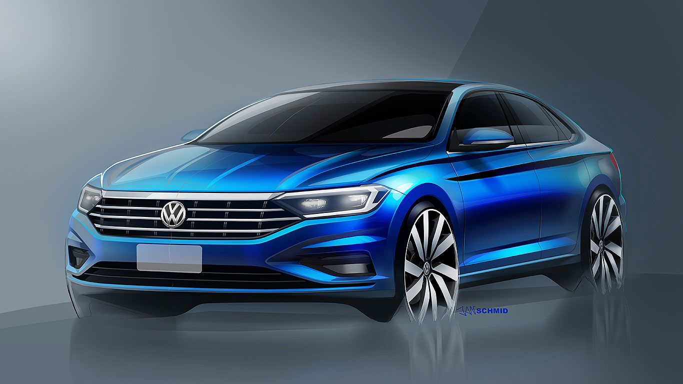 Volkswagen Jetta