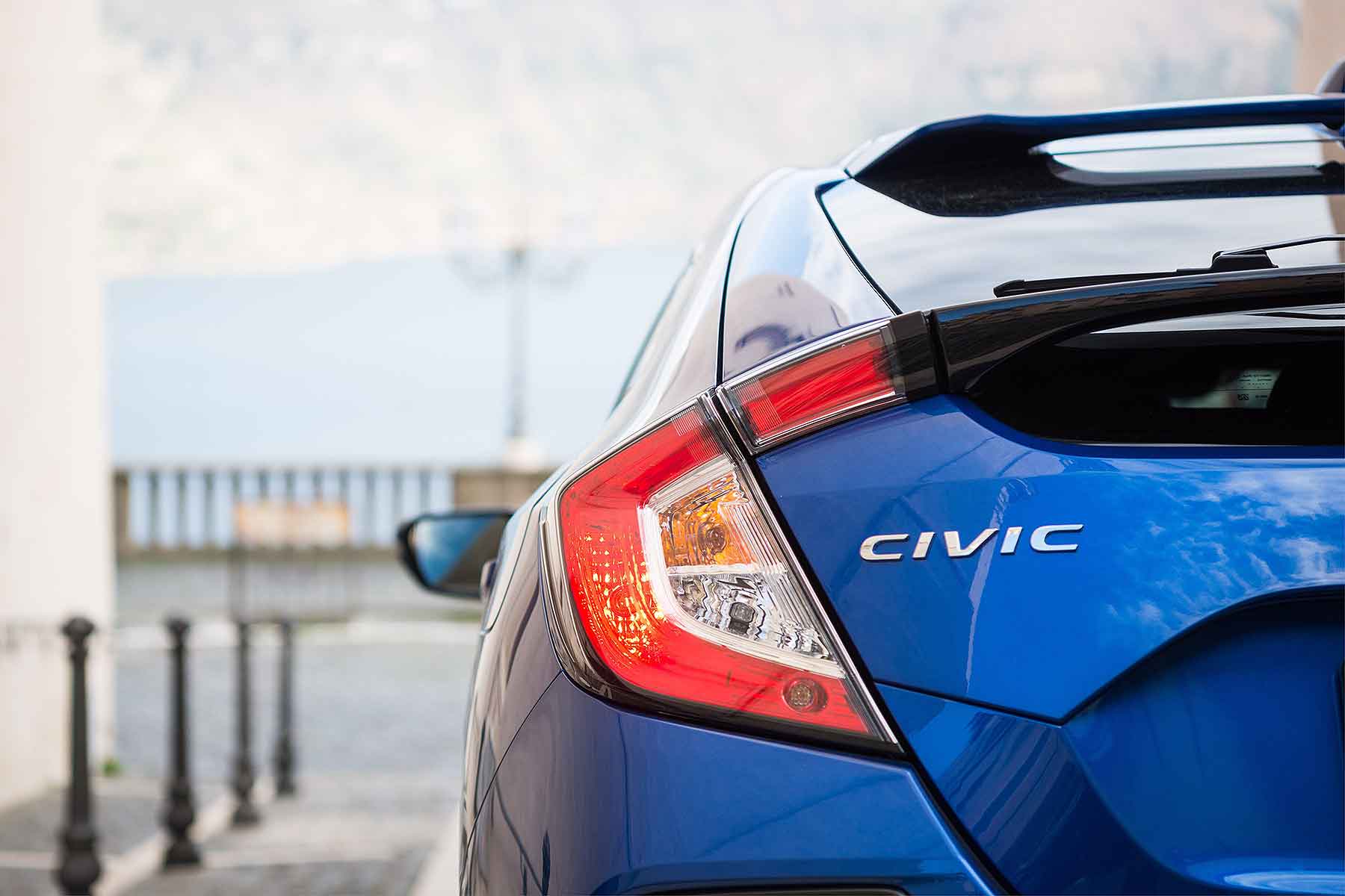 2018 Honda Civic i-DTEC diesel