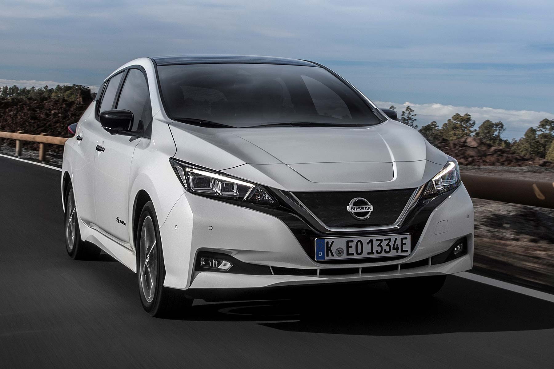 2018 Nissan Leaf