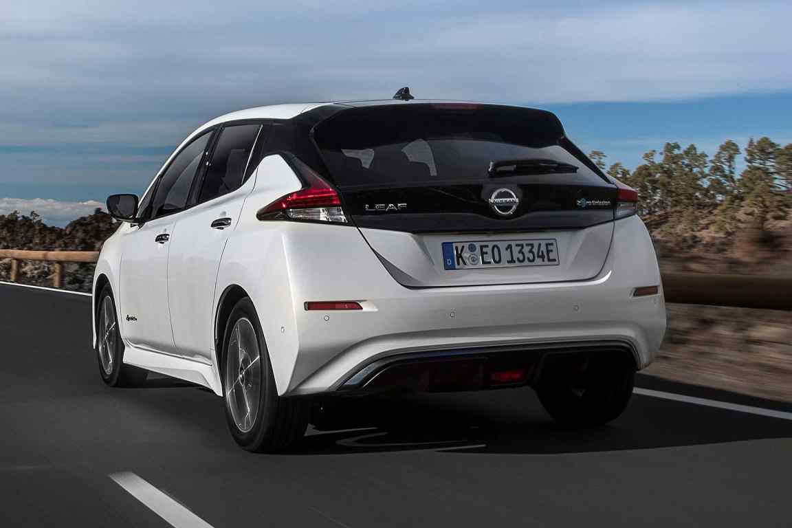 2018 Nissan Leaf