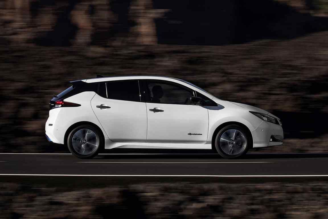 2018 Nissan Leaf