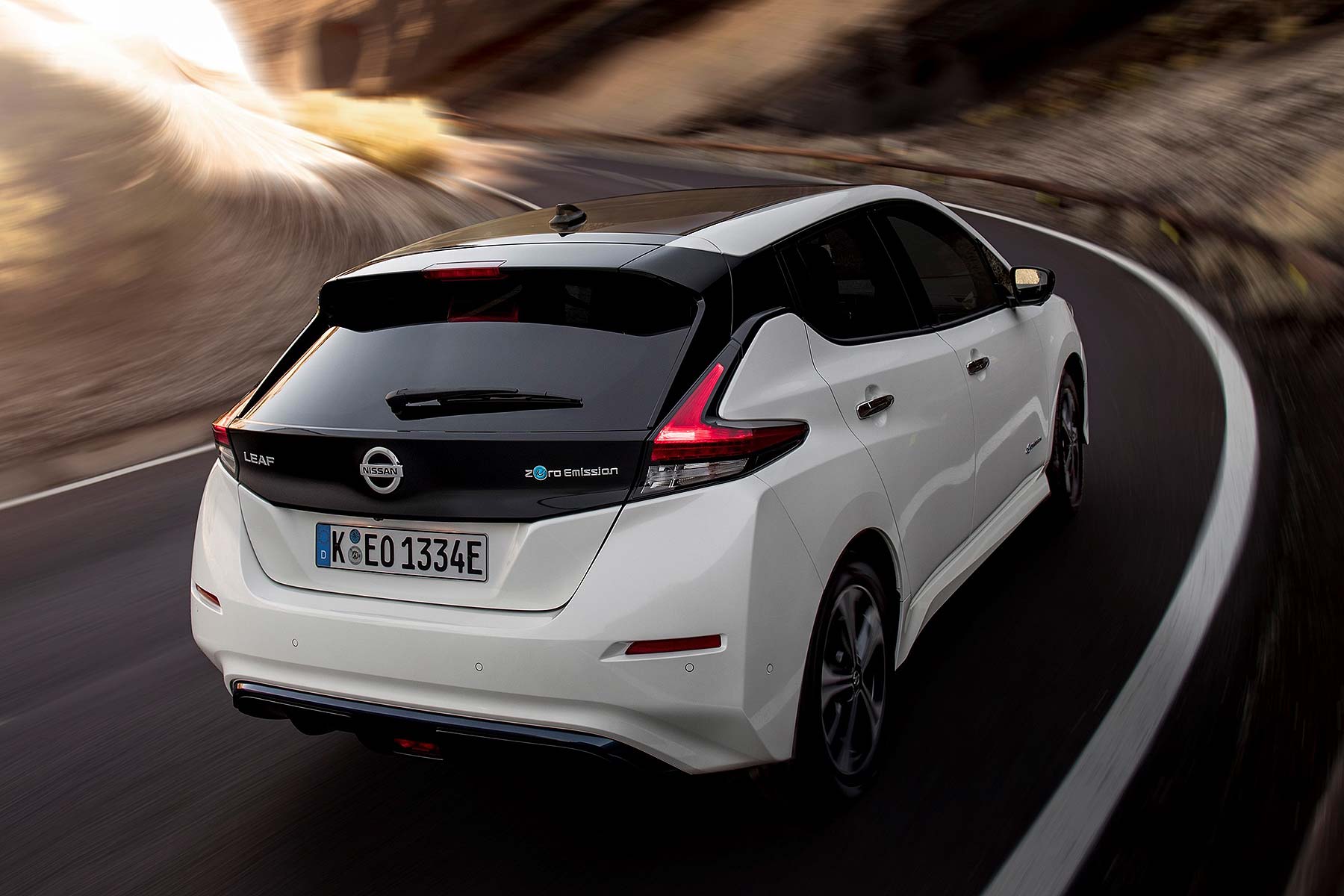 2018 Nissan Leaf